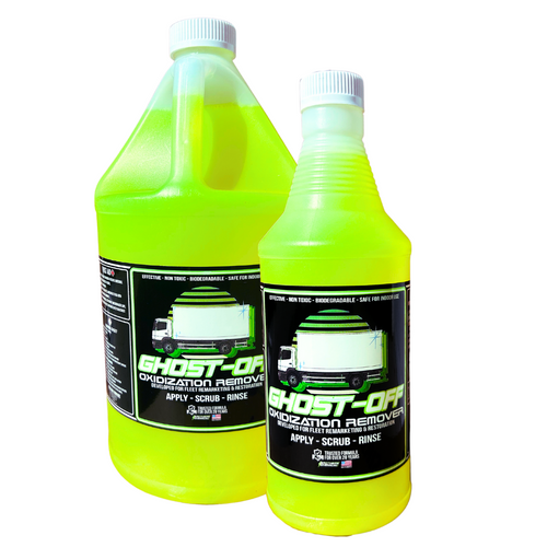 Ghost-Off - Oxidation Remover & Vinyl Prep Wash