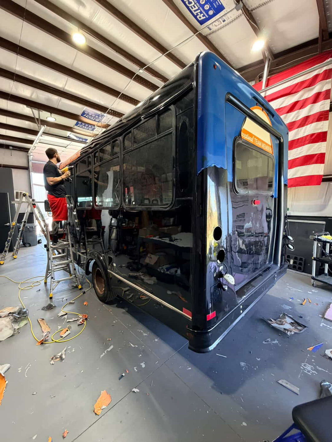 Learn to Remove Vinyl Wrap Like a Pro