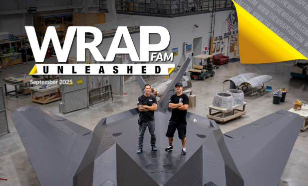 Guest Article by Zach Connell in WrapFam Unleashed - The Wrap Removal Industry has a Chemical Problem (September 2025)