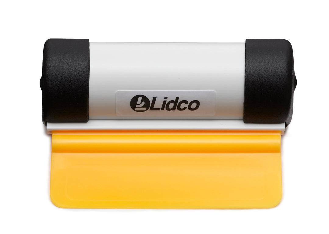 Brothers Chemical E.Z. Grip Scraper/Squeegee Handle by Lidco