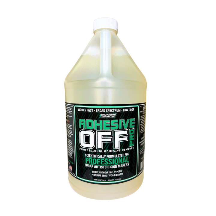 Adhesive-Off PRO Professional Adhesive Remover