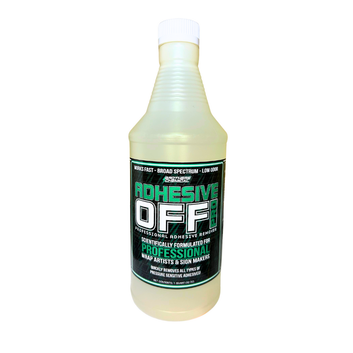 Adhesive-Off PRO Professional Adhesive Remover