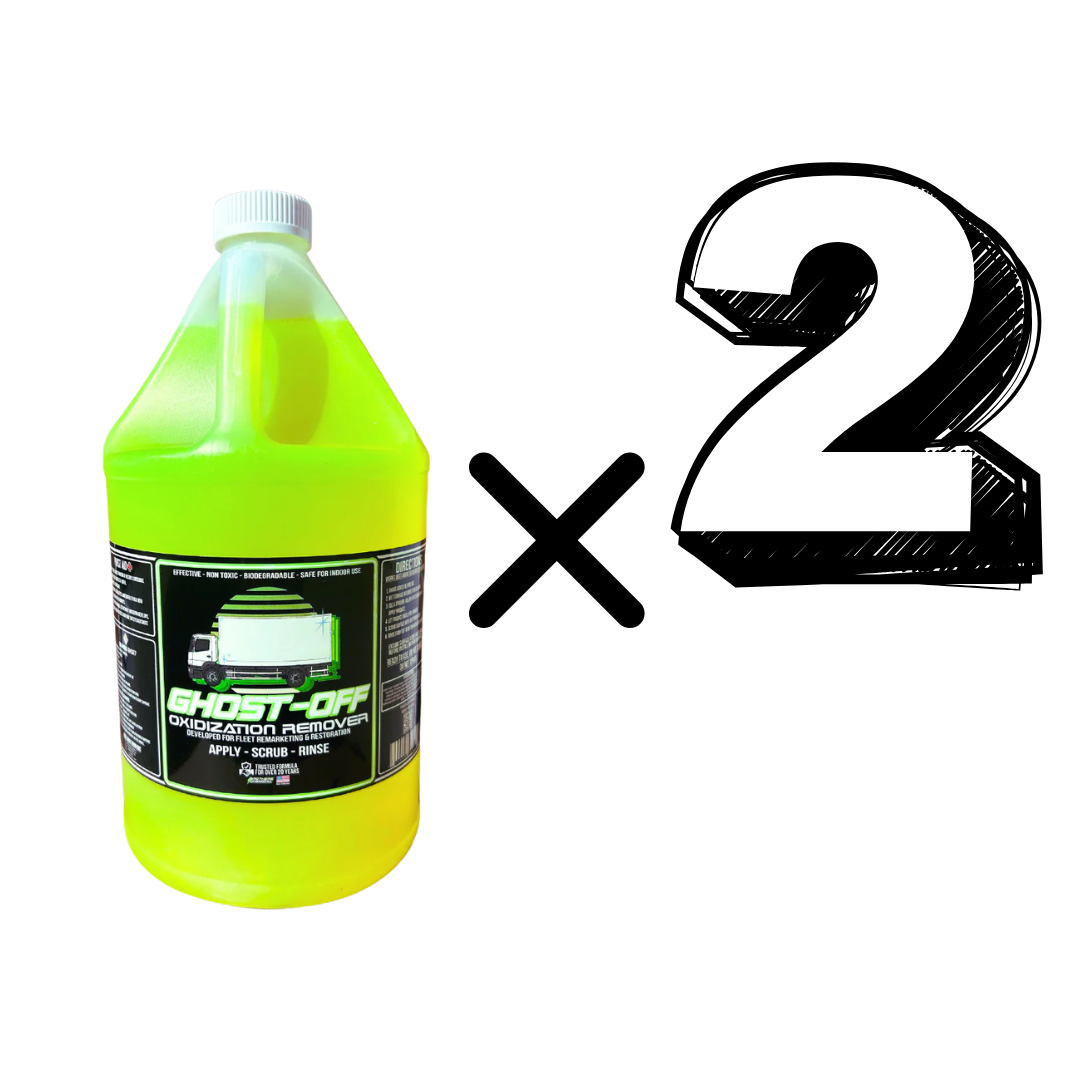 Ghost-Off - Oxidation Remover & Vinyl Prep Wash
