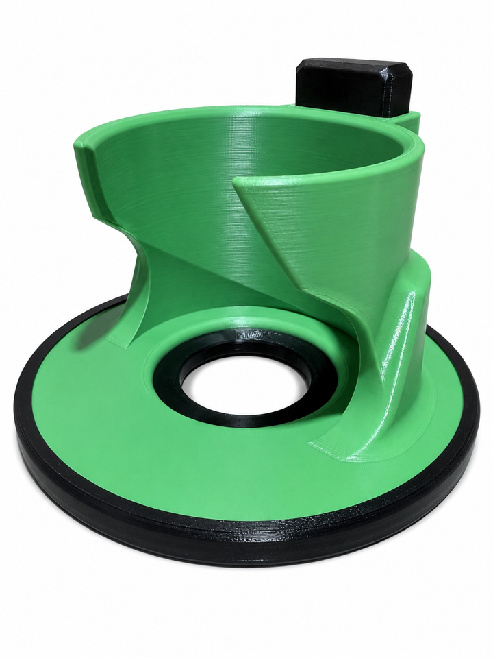 Blade Cage Tank Stand