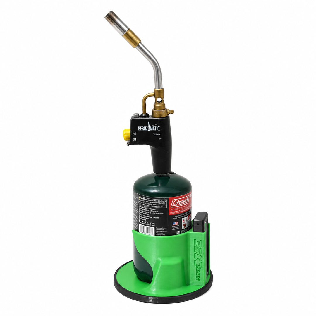 Blade Cage Tank Stand