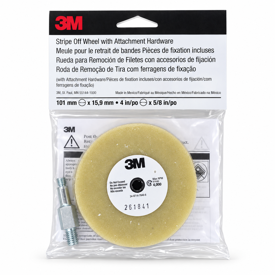 3M Stripe-Off Wheel