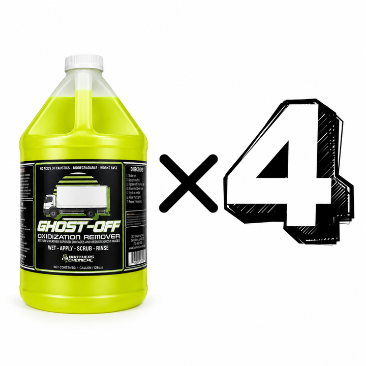 Ghost-Off - Oxidation Remover & Vinyl Prep Wash