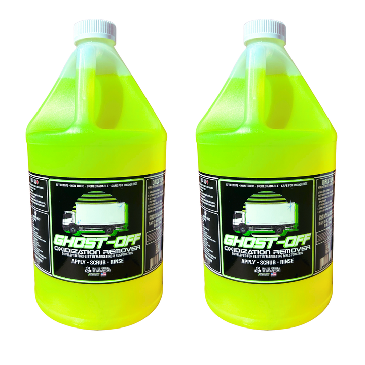 Ghost-Off - Oxidation Remover & Vinyl Prep Wash