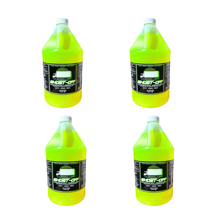 Ghost-Off - Oxidation Remover & Vinyl Prep Wash