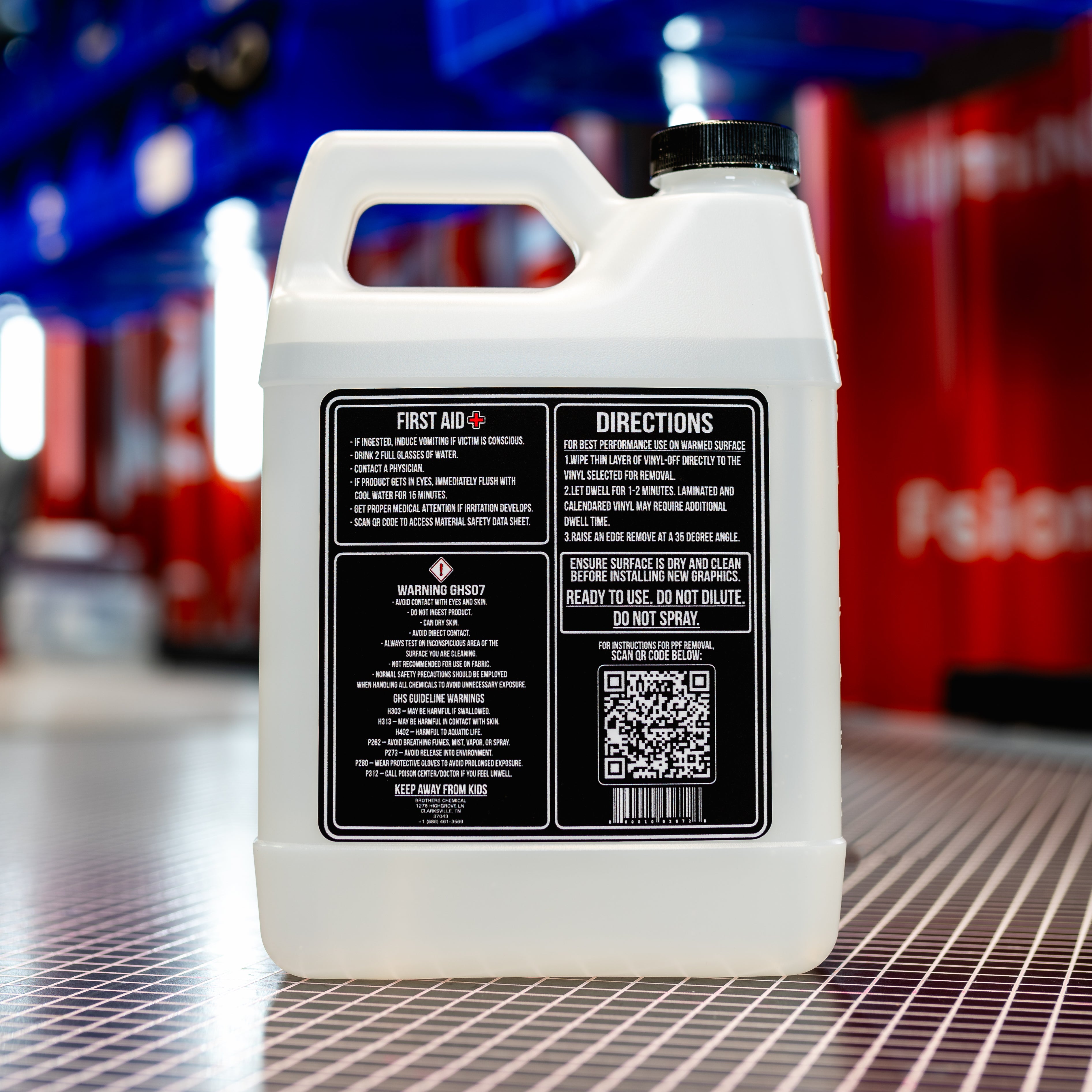 Products – Brothers Chemical