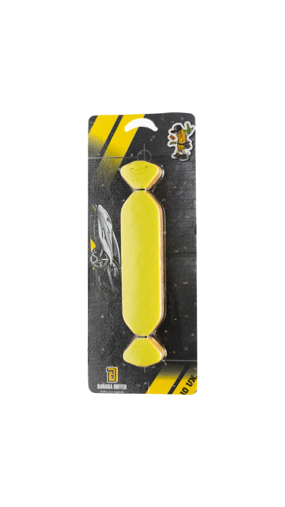Banana Buffer retail pack - 10 units