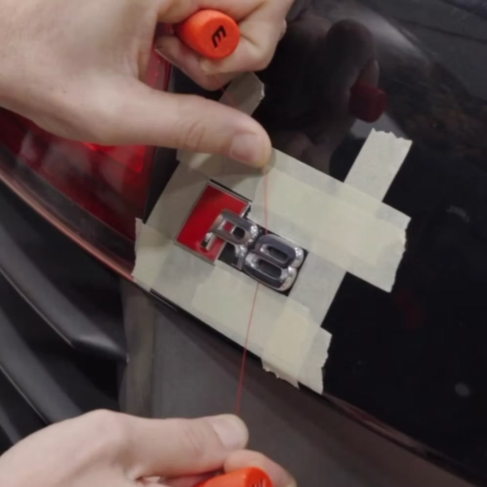 Emblem Removal Kit