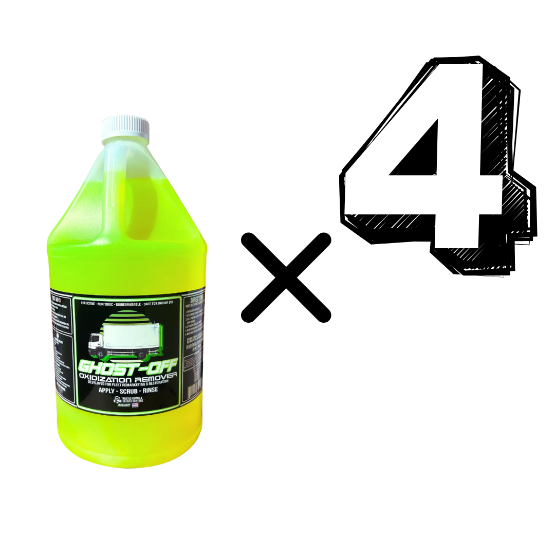 Ghost-Off - Oxidation Remover & Vinyl Prep Wash