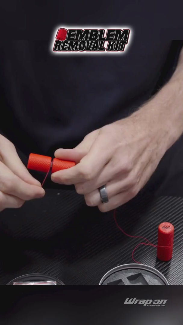 Emblem Removal Kit