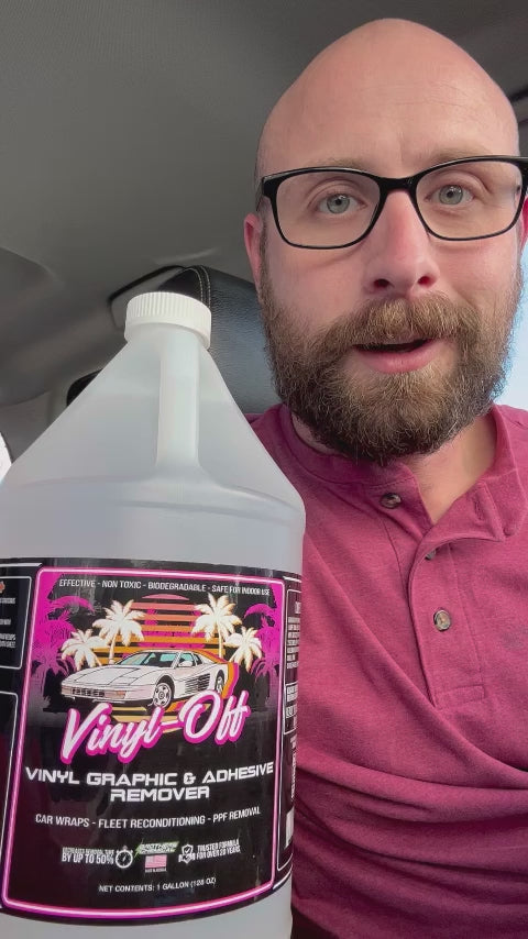 Vinyl-Off™  Gallon